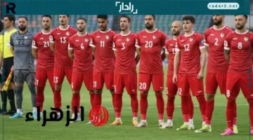 مباراة حاسمة.. تعرف على القنوات الناقلة وموعد مواجهة سوريا وميانمار بتصفيات كأس آسيا 2027